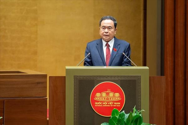 ສະ​ພາ​ແຫ່ງ​ຊາດ ຫວຽດ​ນາມ ຊຸດ​ທີ XV – ການ​ປ່ຽນ​ແປງ​ໃໝ່​ລະ​ບອບ​ລະ​ບຽບ​ການ, ເປີດ​ທາງ​ໃຫ້​ແກ່​ສັງ​ກາດ​ພັດ​ທະ​ນາ​ໃໝ່