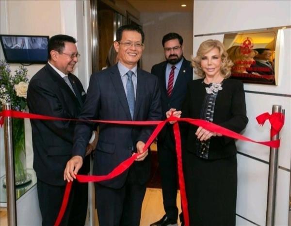 30 năm quan hệ Việt Nam - Paraguay: Mở rộng triển vọng hợp tác kinh tế, thương mại và văn hoá