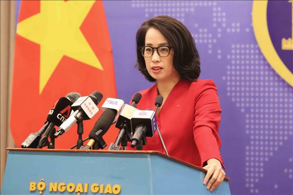 Bộ Ngoại giao khuyến cáo công dân Việt Nam về tình hình tại biên giới Thái Lan - Campuchia