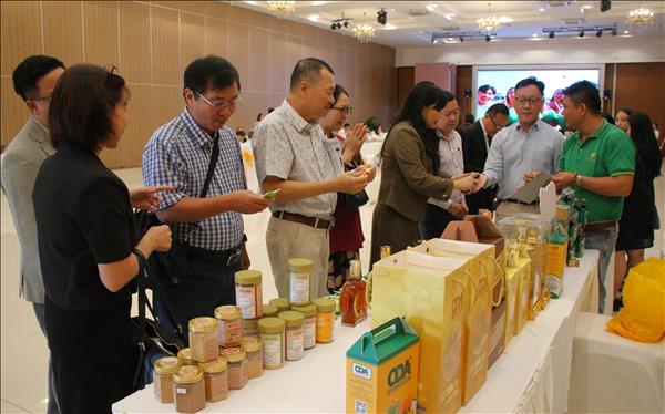 2025 ‘OCOP 페스티벌 개최… ‘Made in Vietnam이라는 상품의 정수 전파