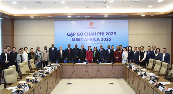 Vietnam impulsa lazos de inversión y cooperación con África