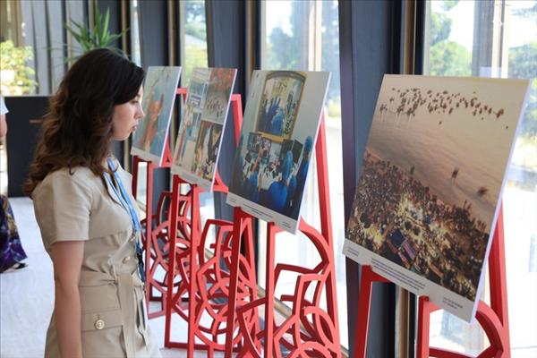 スイスでベトナム紹介写真展 開かれる