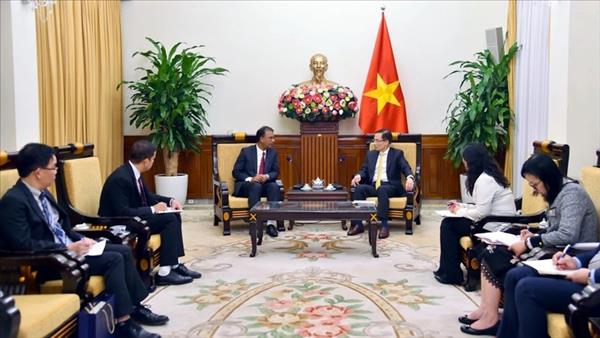 ເພີ່ມ​ທະ​ວີ​ການ​ຮ່ວມ​ມື​ໃນຫຼາຍ​ດ້ານ​ລະ​ຫວ່າງ ຫວຽດ​ນາມ ແລະ ເນ​ປານ