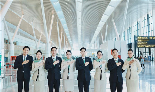 バンブー・エアウェイはテト繁忙期を前に新たな航空機を受領し、急ピッチで規模拡大