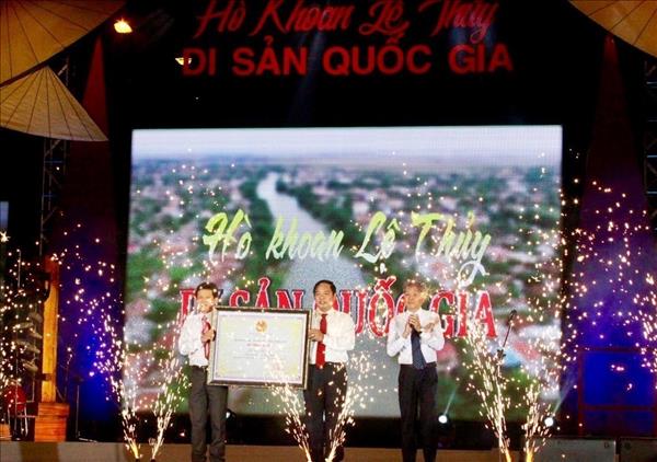 Giữ hồn cốt điệu hò quê hương