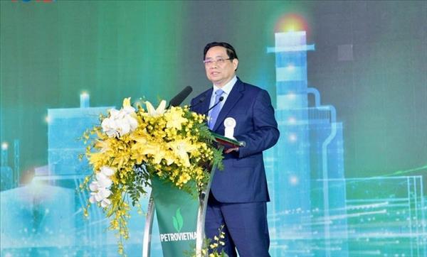 ເປີດ​ນຳ​ໃຊ້​ໂຮງ​ງານ​ໄຟ​ຟ້າ LNG ແຫ່ງ​ທຳ​ອິດ​ຂອງ ຫວຽດ​ນາມ: ຕັ້ງ​ພື້ນ​ຖານ​ໃຫ້​ແກ່​ຕະຫຼາດ​ໄຟ​ຟ້າ​ອາຍ​ແກັດ​ຂອງ​ປະ​ເທດ​ຊາດ