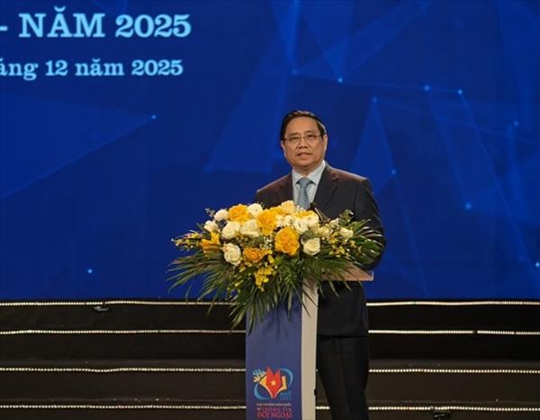 ຖະ​ແຫຼງຂ່າວໃຫ້​ຕ່າງ​ປະ​ເທດ​ແມ່ນ​ໜຶ່ງ​ໃນ​ບັນ​ດາ​ປັດ​ໄຈ​ຍຸດ​ທະ​ສາດ​ໃນ​ພະ​ລັງ​ງານ​​ແຮງອ່ອນ​ສັງ​ລວມ​ແຫ່ງ​ຊາດ