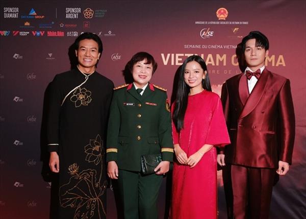 ‘Red Rain closes Vietnamese Film Week in Paris