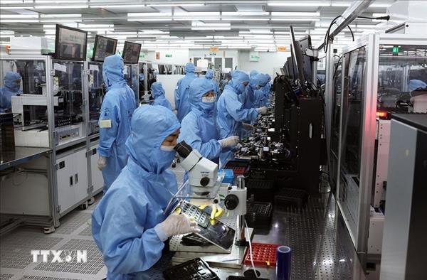 Le Vietnam poursuit sa progression dans la chaîne de valeur technologique