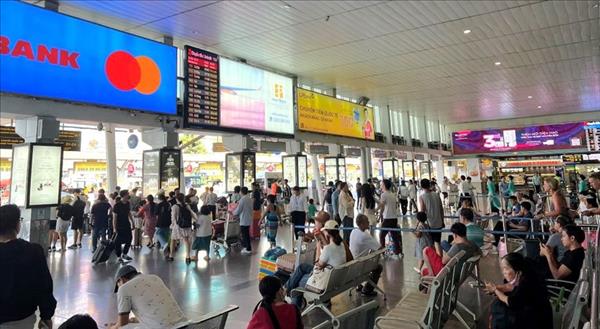 Noi Bai Airport to operate expanded intl terminal with comprehensive automation