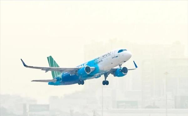 New Airbus A320 Joins Bamboo Airways Fleet Ahead of Peak Season