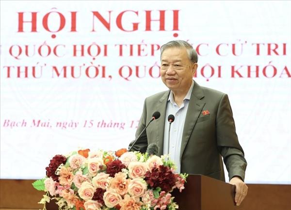 ເລ​ຂາ​ທິ​ການ​ໃຫຍ່ ໂຕ​ເລິມ: ວິ​ວັດ​ທະ​ນາ​ການ​ກະ​ກຽມ​ໃຫ້​ແກ່ກອງ​ປະ​ຊຸມ​ໃຫຍ່​ຂອງ​ພັກ​ໄດ້​ດຳ​ເນີນ​ຢ່າງ​ພິ​ຖີ​ພິ​ຖັນ ແລະ ມີ​ແບບ​ມີ​ແຜນ