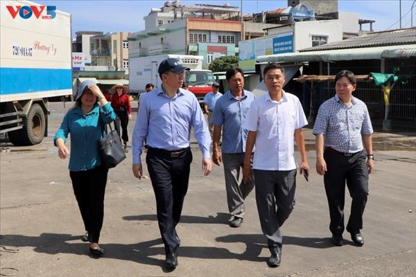 ទីក្រុងហូជីមិញរឹតបន្តឹងការគ្រប់គ្រងនាវានេសាទដែលមិនបំពេញតាមលក្ខខ័ណ្ឌចេញទៅសមុទ្រ