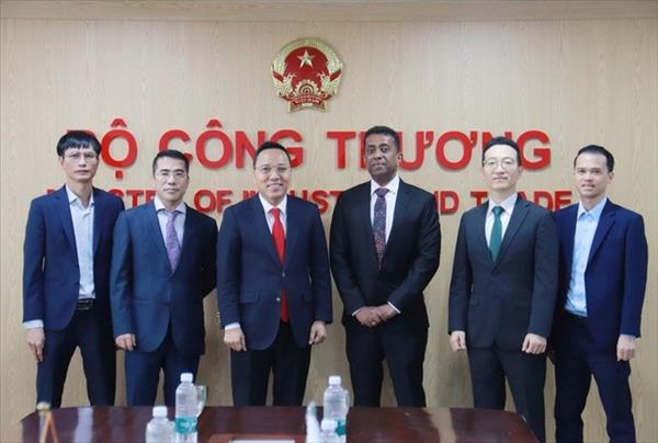 ຫວຽດ​ນາມ ກາຍ​ເປັນ​ສະ​ມາ​ຊິກ​ຂອງ​ອົງ​ການ​ພະ​ລັງ​ງານ​ທົດ​ແທນ​ສາ​ກົນ