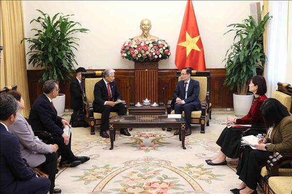 栃木県、ベトナム各地方との協力拡大に意欲