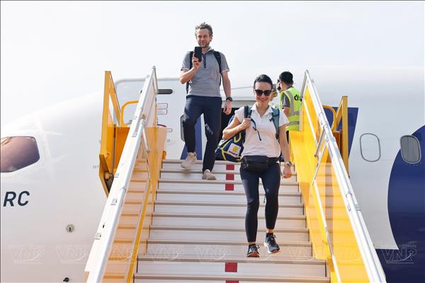 Le Vietnam accueille le 20 millionième visiteur international en 2025