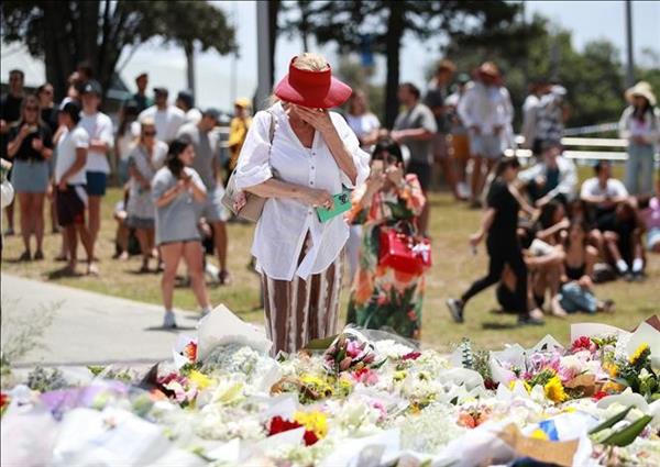 Vietnam sends sympathy to Australia following Sydney shooting