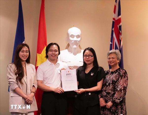 Comunidad vietnamita en Australia se fortalece gracias a la participación juvenil