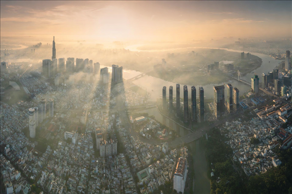 For a Strong, Prosperous, and Happy Vietnam