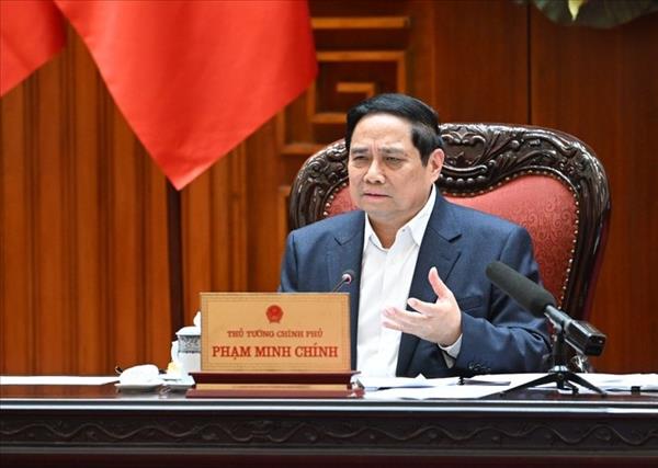 팜밍찡 총리, 대규모 공사 기공‧준공식 준비 만전 요구