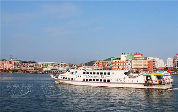 Hà Tiên - Vẻ đẹp giao hòa biển, núi và lịch sử nơi cực Tây Nam tỉnh An Giang