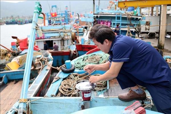 Decisive moment of fight against IUU fishing violations