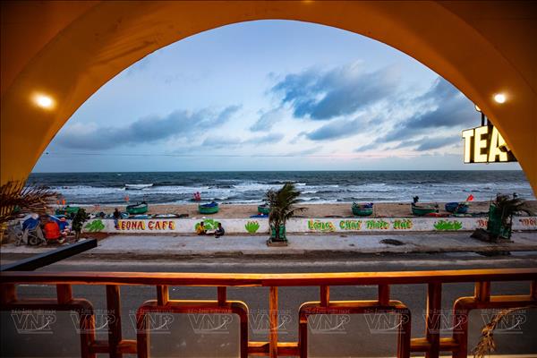 Nhịp sống làng chài Phước Hải bên bờ biển TP. Hồ Chí Minh