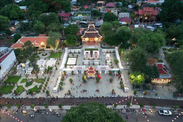 Lăng ông Thoại Ngọc Hầu -  Địa chỉ đỏ về du lịch của tỉnh An Giang