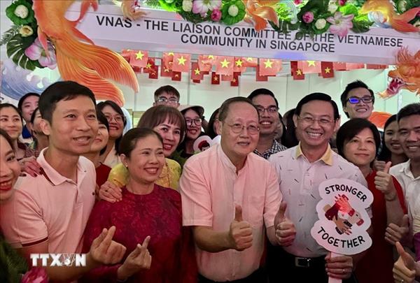 Vietnam actively participates in Intl Migrants Day 2025 in Singapore
