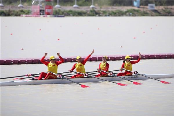 SEA Games 33: Thêm thành tích từ Pencak Silat và Rowing, Việt Nam chạm mốc 53 HCV