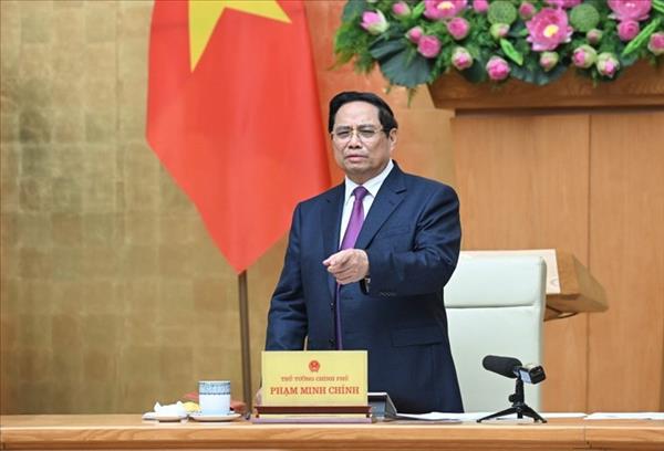 ທ່ານນາຍົກລັດຖະມົນຕີສະເໜີຫັນຄວາມຮັບຜິດຊອບ, ຕ້ານການຂຸດຄົ້ນ IUU ໃຫ້ເປັນໜ້າທີ່ບຸກຄົນ