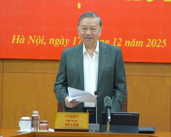 トー・ラム書記長:制度面のボトルネック解消を継続へ