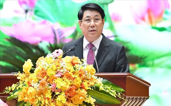 ຜັນຂະຫຍາຍບັນດາມາດຕະການສ້າງພື້ນຖານປ້ອງກັນຊາດທົ່ວປວງຊົນໃຫ້ໝັ້ນຄົງເຂັ້ມແຂງ, ທັນສະໄໝ ເປັນອັນລະອຽດ