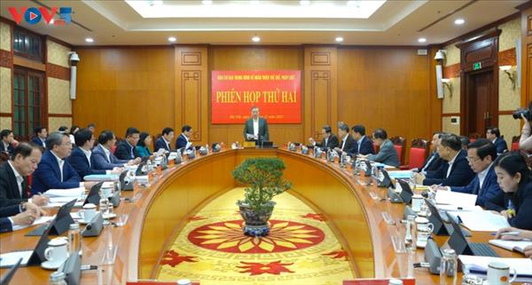 អគ្គលេខាបក្ស លោក តូ ឡឹម៖ បន្តលុបបំបាត់ឧបសគ្គអំពីរបៀបរបប