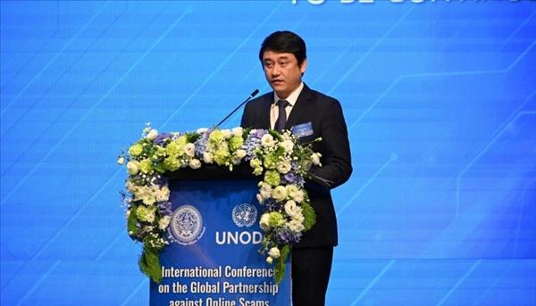 ຫວຽດນາມ ຮຽກຮ້ອງການຮ່ວມມືທົ່ວໂລກຕ້ານການຫຼອກລວງທາງໄຊເບີ