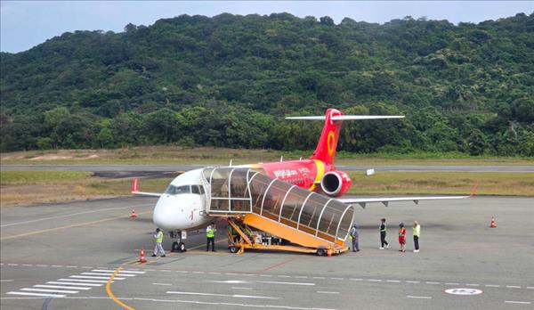 Vietjet double ses vols vers Con Dao depuis le 17 décembre