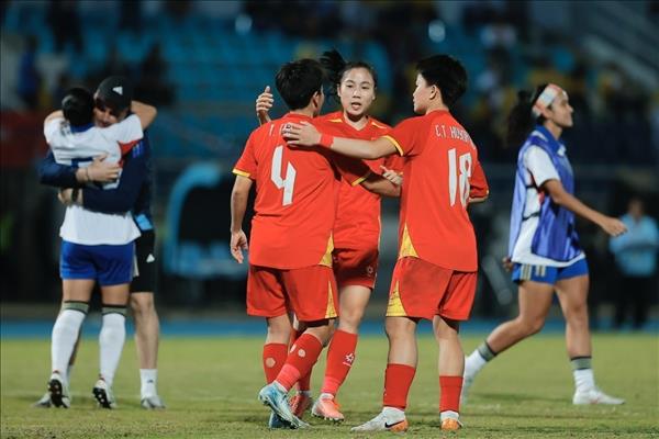 Thủ tướng Phạm Minh Chính gửi thư chúc mừng, động viên Đội tuyển Bóng đá nữ Quốc gia