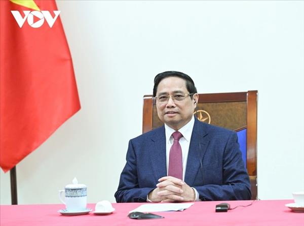 ដាក់ពង្រាយអនុវត្តន៍ភាពជាដៃគូយុទ្ធសាស្ត្រគ្រប់ជ្រុងជ្រោយវៀតណាម-សិង្ហបុរី ក្លាយជា បង្គោលស៊ើន នៅក្នុងអាស៊ាន