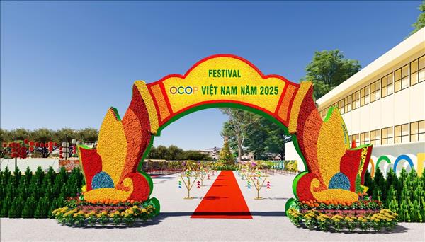  Vietnam OCOP Festival 2025 Set to Take Place in Hanoi