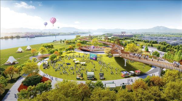 Đồng loạt khởi công, khánh thành 234 công trình, dự án chào mừng Đại hội XIV của Đảng