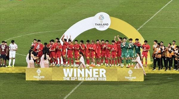 ຄະ​ນະ​ນັກ​ກິ​ລາ ຫວຽດ​ນາມ ແຂ່ງ​ຂັນຢ່າງໜ້າ​ປະ​ທັບ​ໃຈ, ຄວ້າ​ໄດ້​ຫຼຽ​ນ​ຄຳ​ຕື່ມ​ອີກ 9 ຫຼຽນ ຢູ່ SEA Games 33