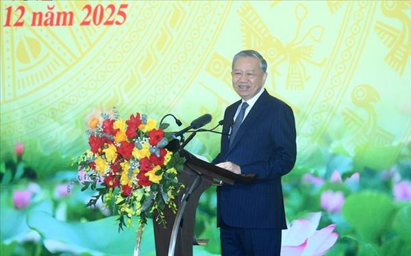 ວຽກ​ງານ​ໂຄ​ສະ​ນາ​ສຶກ​ສາ ແລະ ຂົນ​ຂວາຍ​ປະ​ຊາ​ຊົນ ໄດ້​ສະ​ແດງ​ບົດ​ບາດ​ເສີມ​ຂະ​ຫຍາຍ​ປະ​ຊາ​ທິ​ປະ​ໄຕ, ກຳ​ລັງ​ແຮງ​ມະ​ຫາ​ສາ​ມັກ​ຄີ​ທົ່ວ​ປວ​ງ​ຊົນ​ທັງ​ຊາດ​ຢ່າງ​ຈະ​ແຈ້ງ