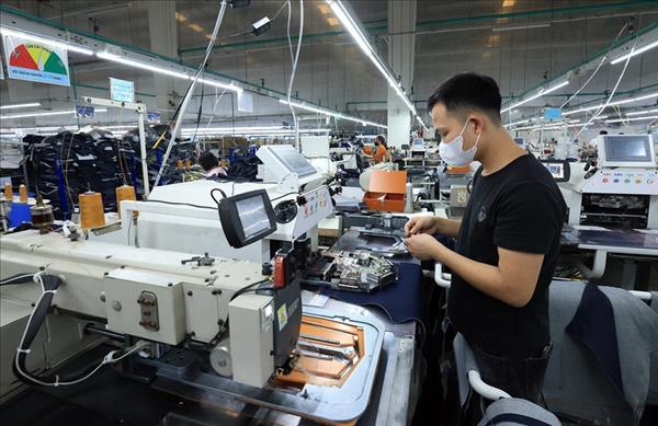 提升辅助产业水平，深度融入全球价值链