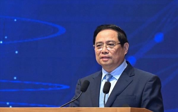 ນາ​ຍົກ​ລັດ​ຖະ​ມົນ​ຕີ ຟ້າມ​ມິງ​ຈິງ ເປັນ​ປະ​ທານ​ເວ​ທີ​ປາ​ໄສ​ແຫ່ງ​ຊາດ​ກ່ຽວ​ກັບ​ການ​ພັດ​ທະ​ນາ​ເສດ​ຖະ​ກິດ​ດີ​ຈີ​ຕອນ ແລະ ສັງ​ຄົມ​ດີ​ຈີ​ຕອນ​ຄັ້ງ​ທີ III