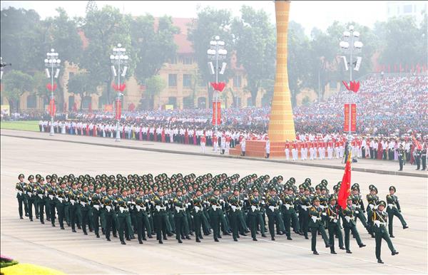 Ejército Popular de Vietnam: firme y leal bajo el liderazgo del Partido