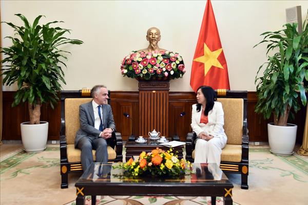 Vietnam y Francia dan un nuevo impulso a su asociación estratégica integral