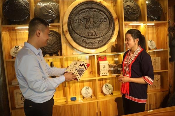 В Ханое проходит фестиваль OCOP Вьетнама 2025 года