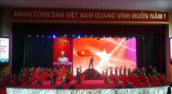 Gìn giữ và lan tỏa truyền thống Bộ đội Cụ Hồ tại Đức