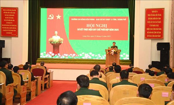 Nâng cao hiệu quả phối hợp giữa các đơn vị Biên phòng