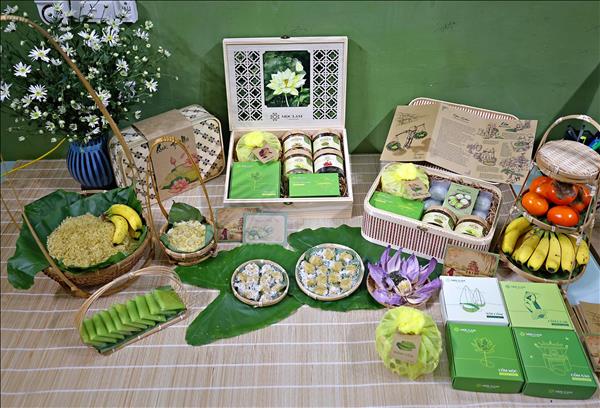 Cốm Hà Nội – Từ di sản ẩm thực đến tinh hoa quốc gia